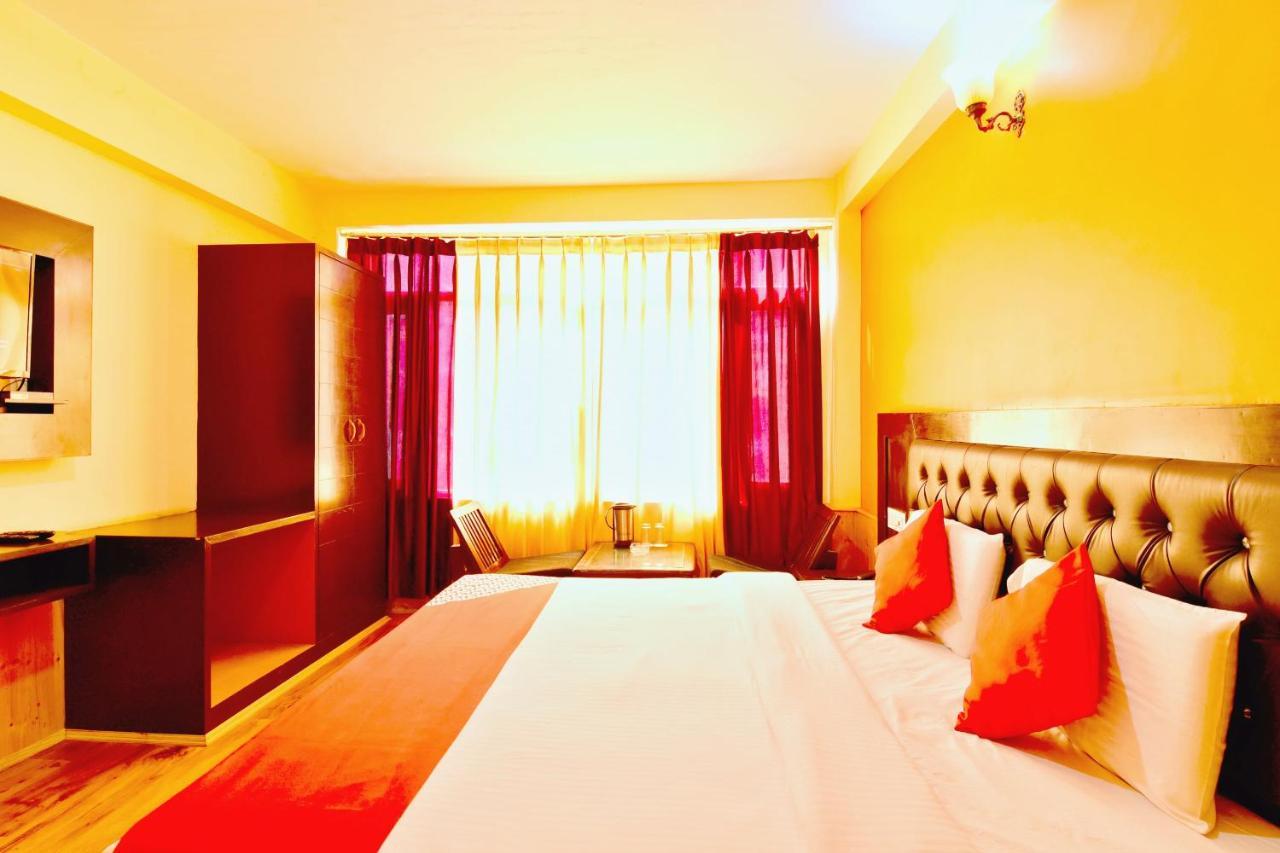 Oyo Flagship 27062 Hotel Green View มะนาลี ภายนอก รูปภาพ
