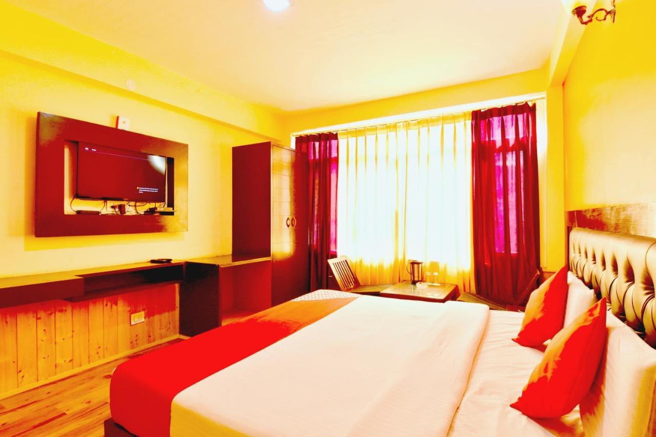 Oyo Flagship 27062 Hotel Green View มะนาลี ภายนอก รูปภาพ